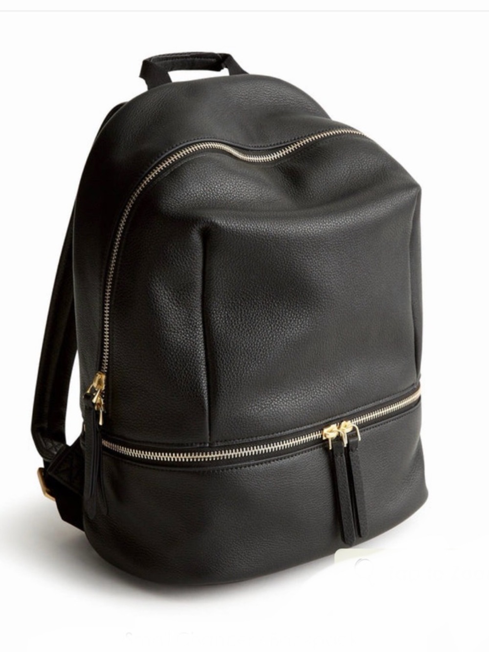 Vera Bradley Small Chancery Backpack in Moonless Night